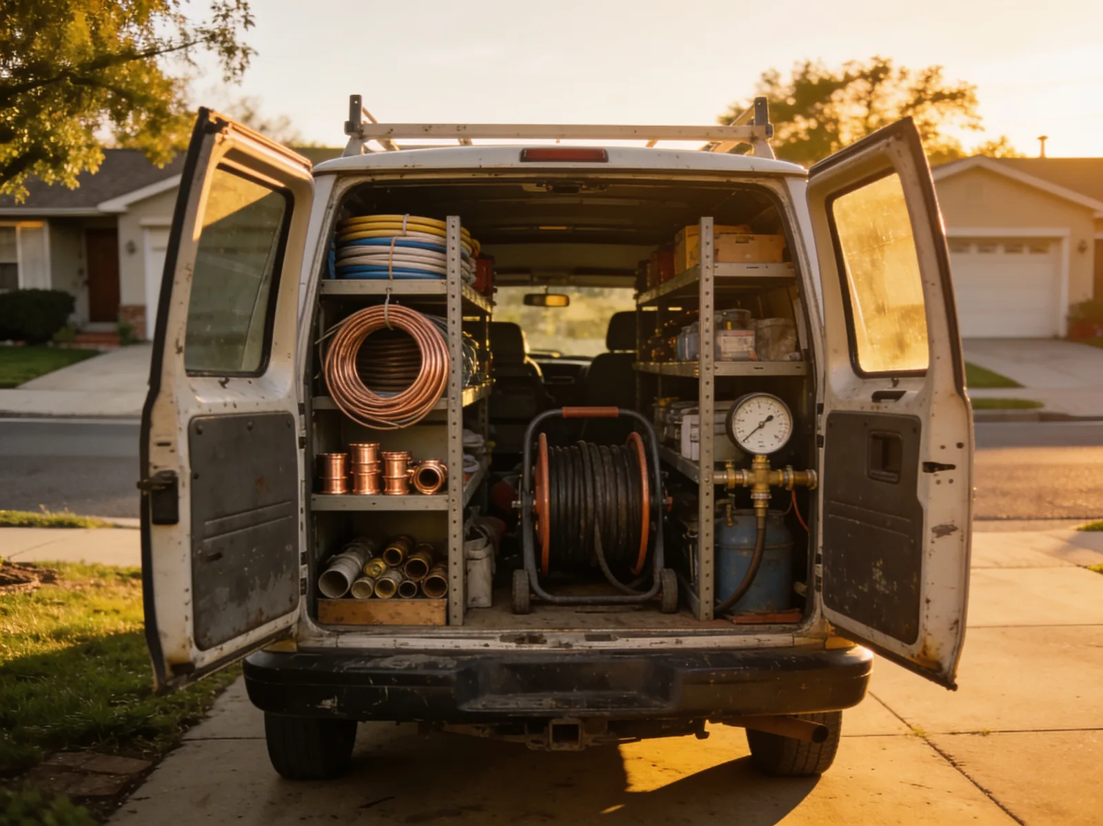 Emergency Plumber company in Burr, NE